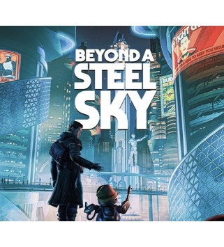 Beyond a Steel Sky Switch Nintendo eShop Key EUROPE